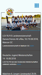 Mobile Screenshot of lgv-rps.de